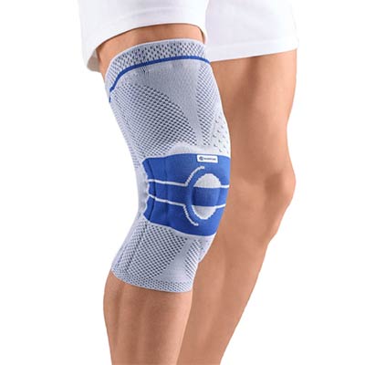 Bästa knäskyddet vid knäskador som Artros Patellaluxation och stabilisering av knäskålen